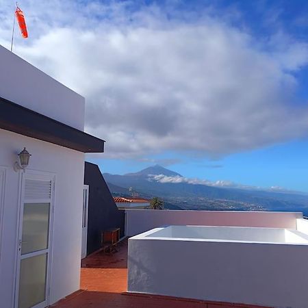 La Atalaya Apartamento Sauzal Exterior foto