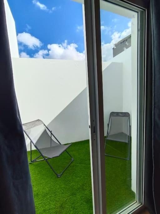 La Atalaya Apartamento Sauzal Exterior foto
