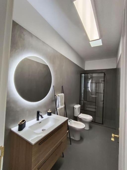 La Atalaya Apartamento Sauzal Exterior foto