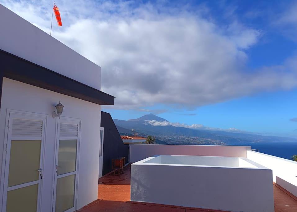 La Atalaya Apartamento Sauzal Exterior foto