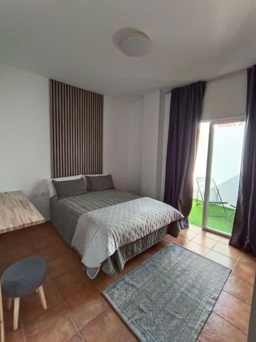 La Atalaya Apartamento Sauzal Exterior foto